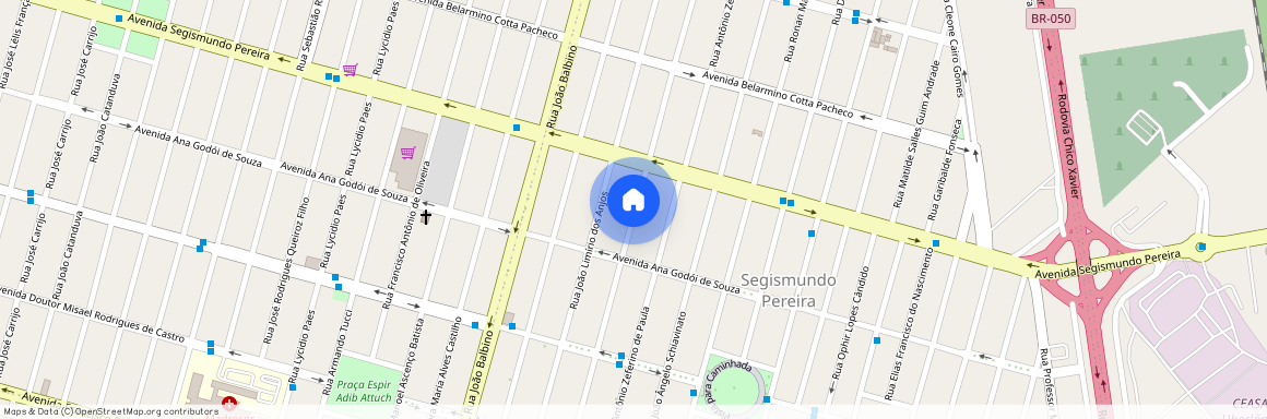 Segismundo Pereira, Uberlândia, MG, 38408268
