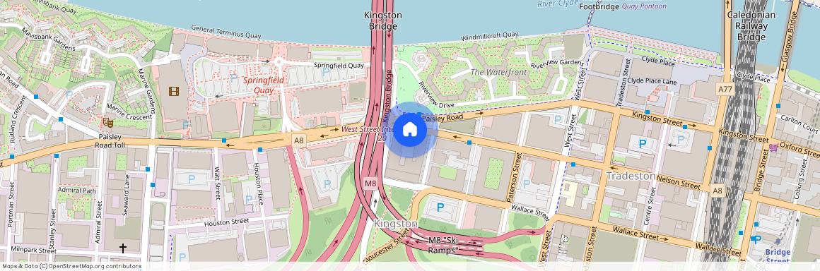 Morrison Street, Tradeston