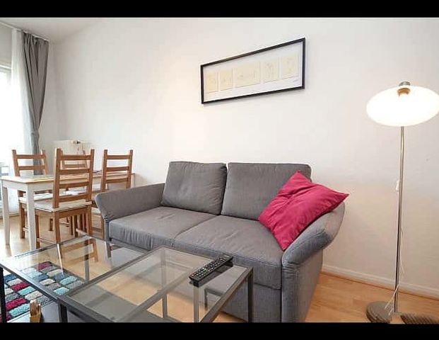 Ideales Studio für eine Person an der Kulturbrauerei - Photo 1