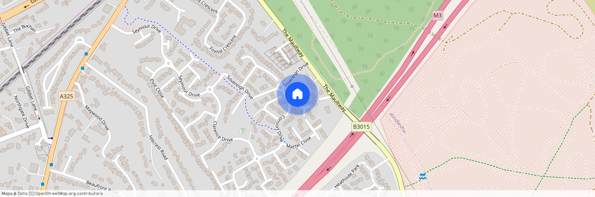 Curtis Close, Camberley, Surrey, GU15