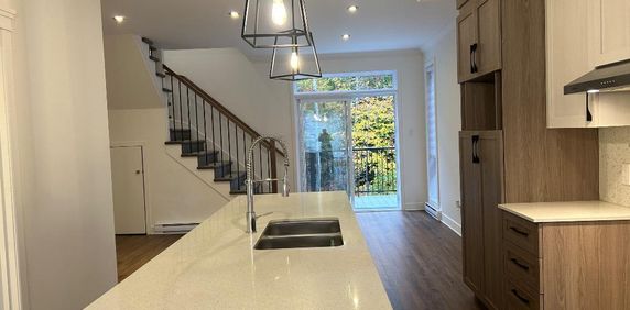 Magnifique condo 5 1/2 à louer st-jérôme - Photo 2