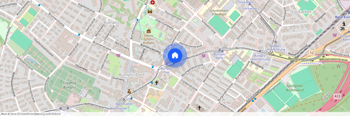 Bernstrasse 68, 3018