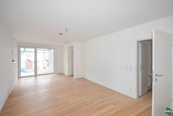 Terrassenwohnung: Schöner 3-Zimmer-Erstbezug in 1190 Wien - Photo 1