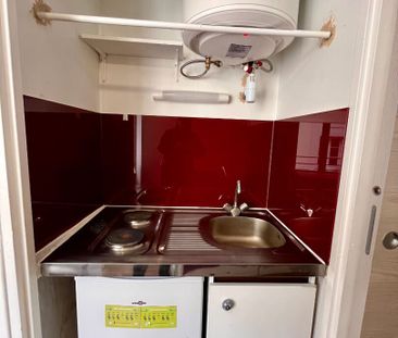 "LE FOCH 4" - Location Appartement poitiers : 18 m2 - Photo 3