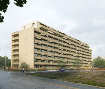 Une vue panoramique sur la ville - Foto 2