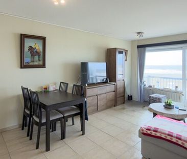 Appartement te huur in Blankenberge voor € 795 met 2 slaapkamers - Photo 1