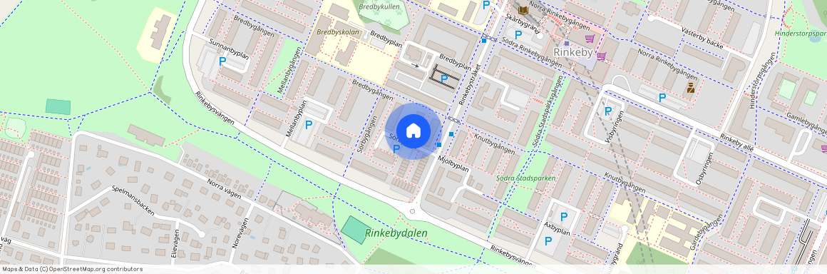Sörbyplan 14, Rinkeby