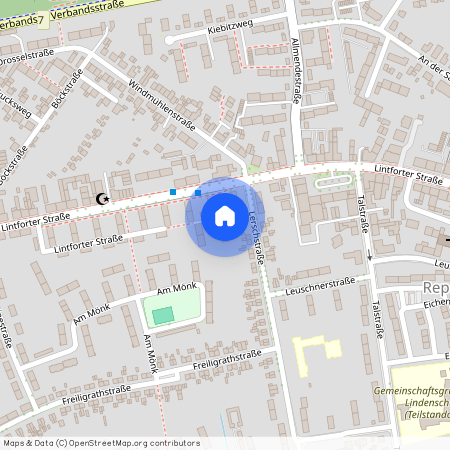 Lerschstraße 4A, 47445 Moers