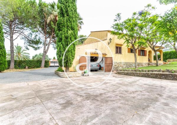 House for rent with Terrace in Turis