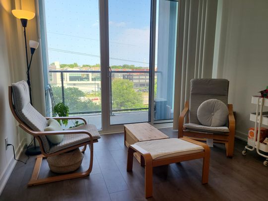 For Lease - 5 Defries Street Unit# 403, Toronto, Ontario - Photo 1