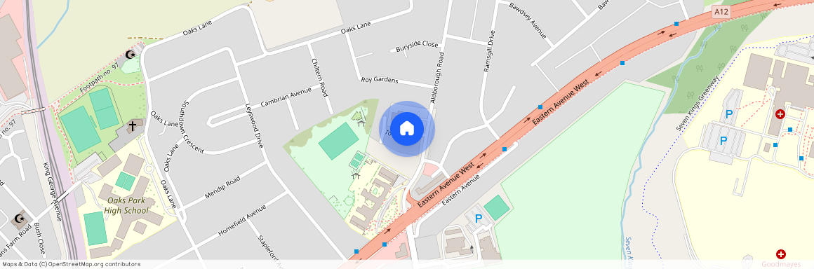 Torbitt Way, Newbury Park, Ilford, IG2