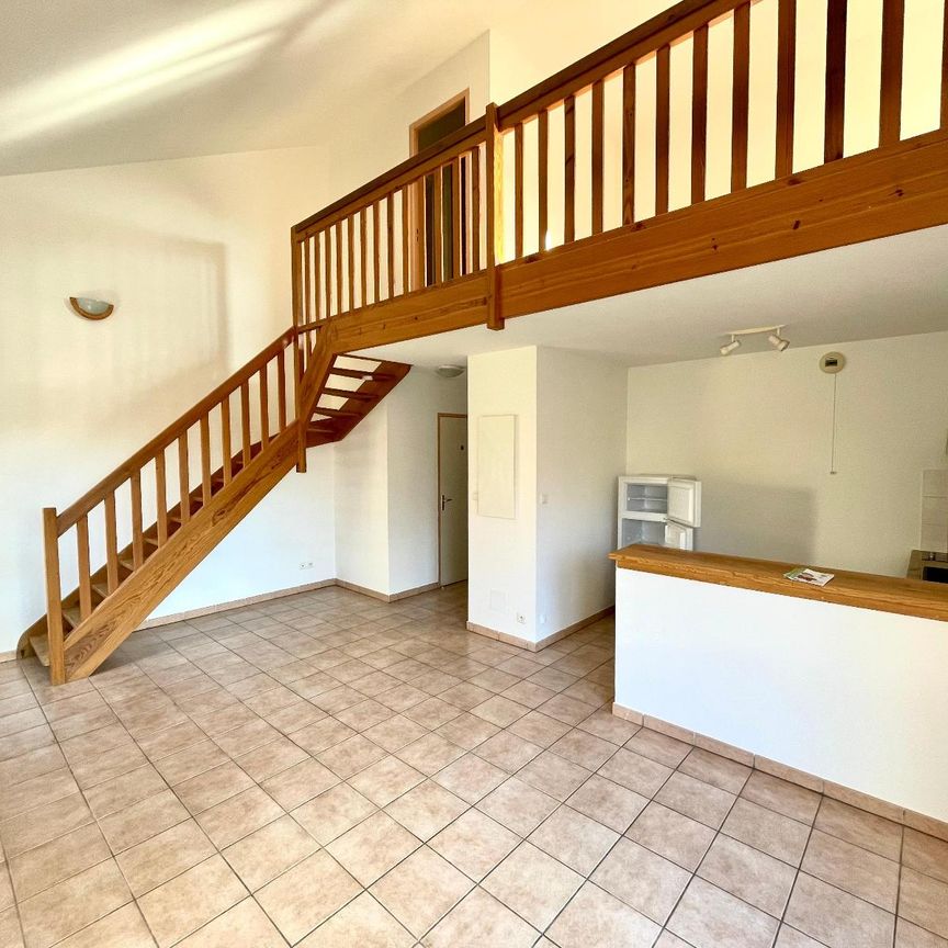 Location Appartement 2 pièces 46m² AUBENAS 07200 - Photo 1