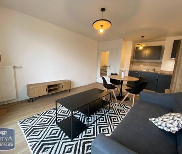 Location Appartement 2 pièces 39m² VILLIERS SUR MARNE 94350 - Photo 2