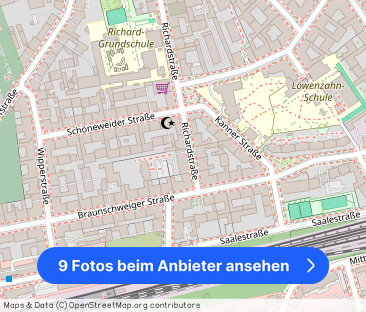 Richardstraße, Berlin - Foto 1