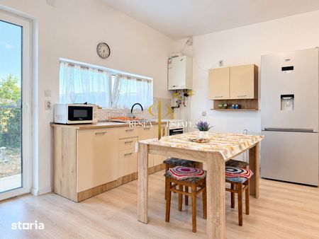 Duplex de închiriat cu 3 camere | Bucovăț | 75 mp utili | teren 200 mp - Photo 3