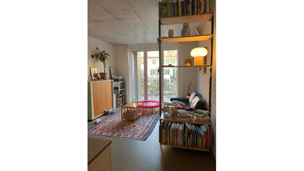 4½ Zimmer-Wohnung in Bern, möbliert, auf Zeit - Photo 1