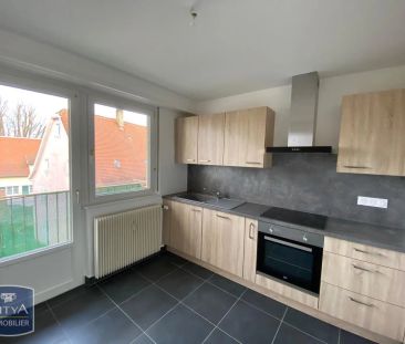 Appartement à louer 3 pièces 70.32m² - Photo 3