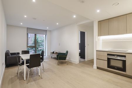 1 Bed Flat, Salisbury House, SW11 - Photo 3