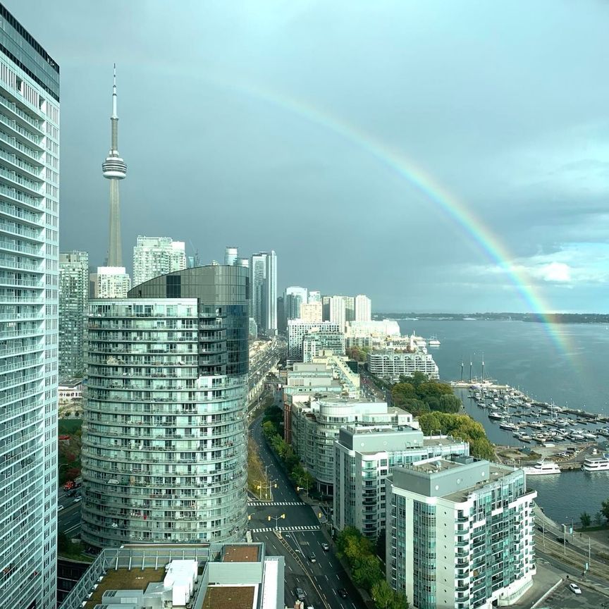 For Lease - 600 Fleet Street Unit# 3004, Toronto, Ontario - Photo 1