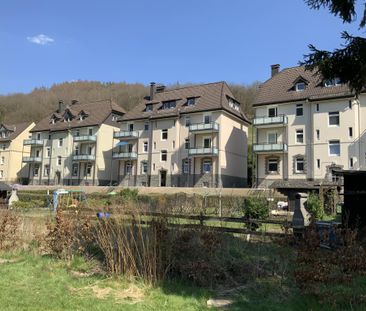 Schöne 2-Zimmer-Wohnung mit Balkon in Lüdenscheid Brügge! - Photo 6