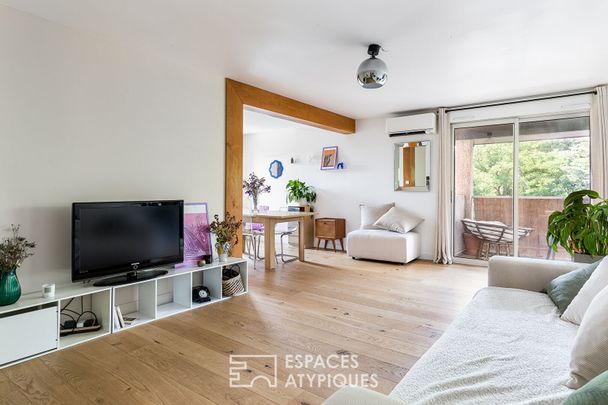 Appartement en dernier étage quartier La Terrasse - Photo 1