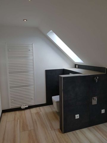 TOP-Moderne 2 Zimmer-Dachgeschosswohnung mit hochwertiger Einbauküche - Foto 5