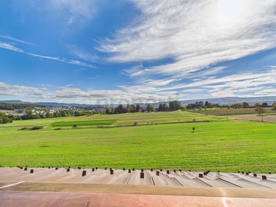 Modern 2.5-room penthouse apartment in Oberwil - Photo 1