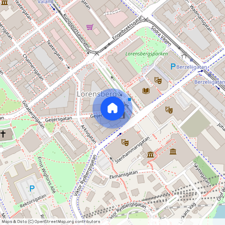 Viktor Rydbergsgatan 1 B