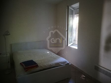 Appartement Marseille 2 pièce(s) 40 m2, - Photo 2