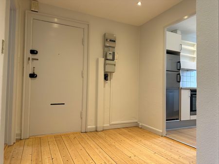 <b>Rummelig 3-værelses lejlighed </b><br> - Foto 2