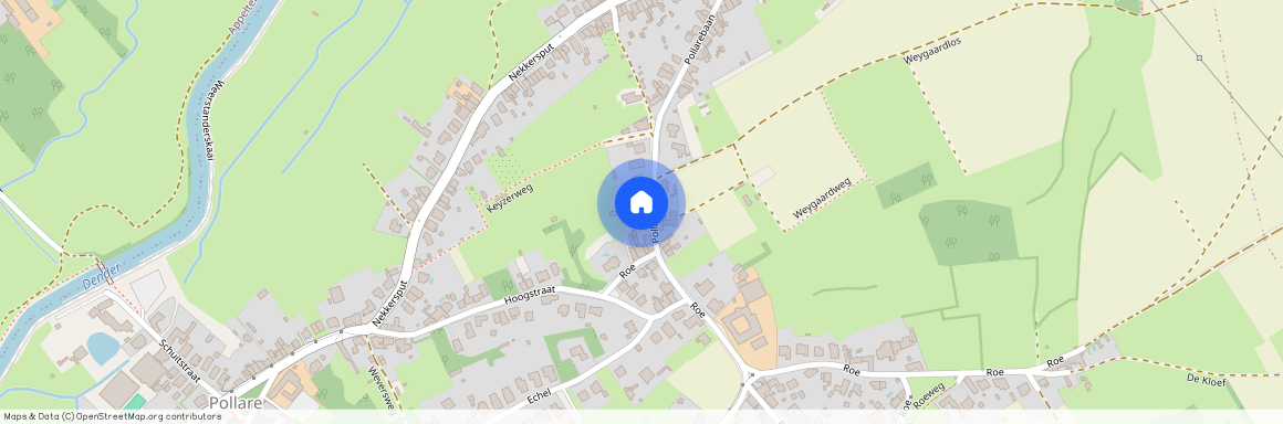 Pollarebaan 125, 9401 Pollare