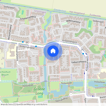 Beijum-Oost, 9736 BC, Eilardaheerd, Groningen