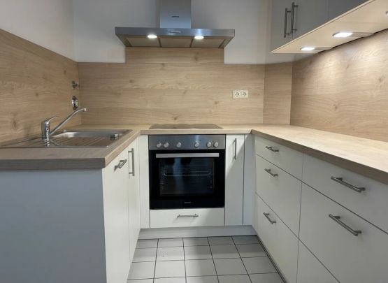 Moderne 3-Zimmer-Wohnung: Erstbezug nach Sanierung - Photo 1