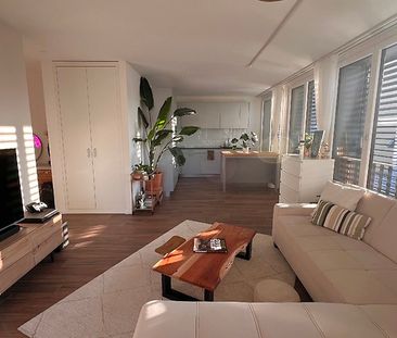 2½ Zimmer-Wohnung in Pratteln (BL), möbliert, auf Zeit - Foto 2