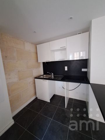 Appartement Bordeaux 1 pièce(s) - Photo 4