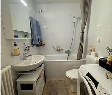 Studio aux Eaux-Vives. - Foto 5