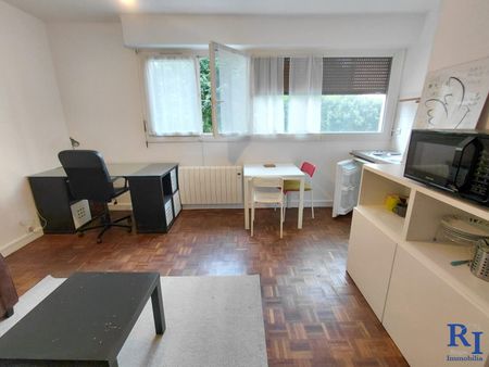 Location Appartement 1 pièce 25m² GRENOBLE 38100 - Photo 2