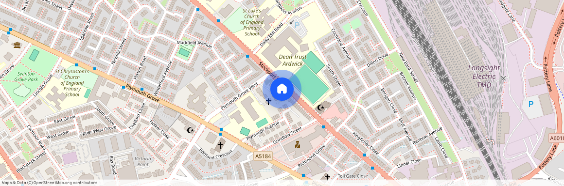 Stockport Road, Ardwick, Manchester, M13 0BR