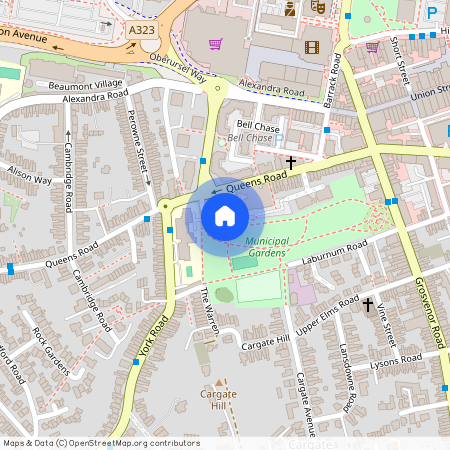 Arlington Terrace, Aldershot