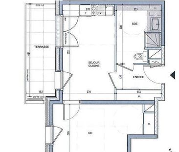 Appartement 2 pièces - - Photo 6