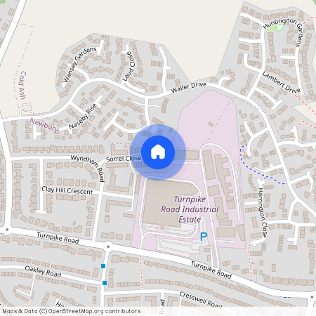 Sorrel Close, Newbury, RG14