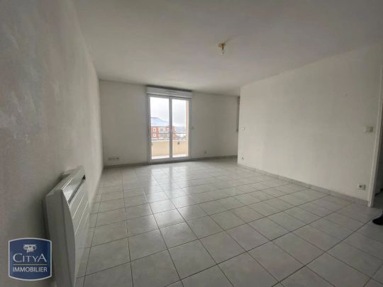 Appartement à louer 2 pièces 47.35m² - Photo 1