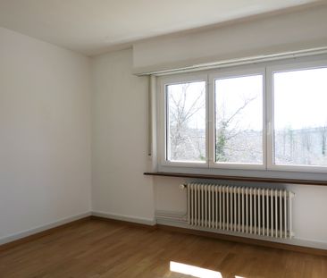 Grosszügige 4-Zimmerwohnung am Stadtrand von Freiburg - Photo 2