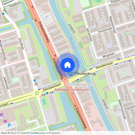 Friesestraatweg 205 3, 9743AD Groningen