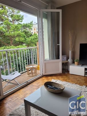 SECTEUR VAUCELLES - APPARTEMENT MEUBLE F3, - Photo 1