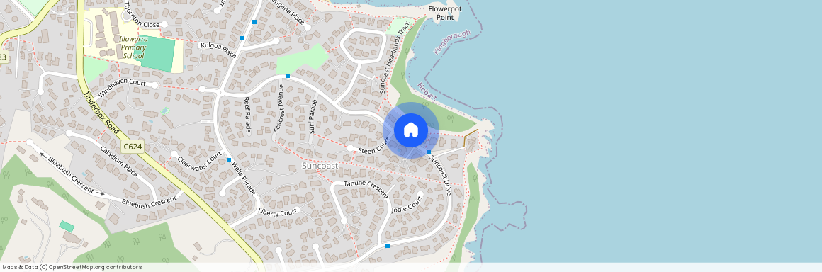 1/41 Suncoast Drive, Tas 7052, Blackmans Bay