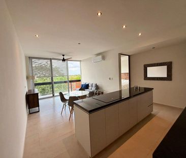 Penthouse en Renta en Mérida Yucatán, Monné en Temozón Norte, Amueb... - Photo 3