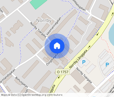 Norrby Tvärgata, Borås - Photo 1