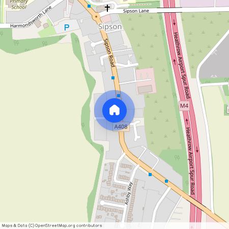 Sipson Road, Sipson, West Drayton, UB7