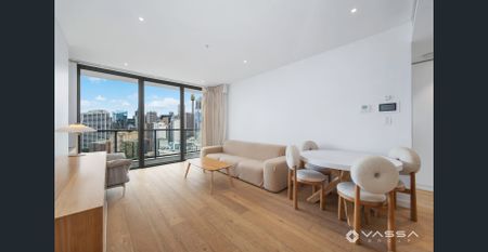 Spectacular North-Facing Apartment with Panoramic Darling Harbour & City Views - Photo 3